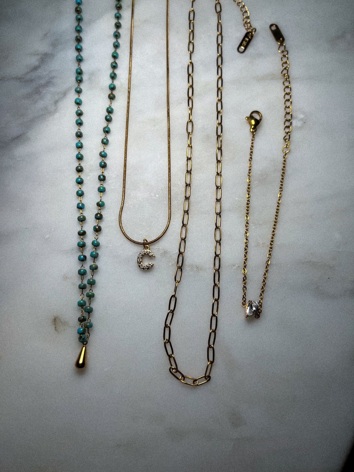 The Nova Chain Necklace