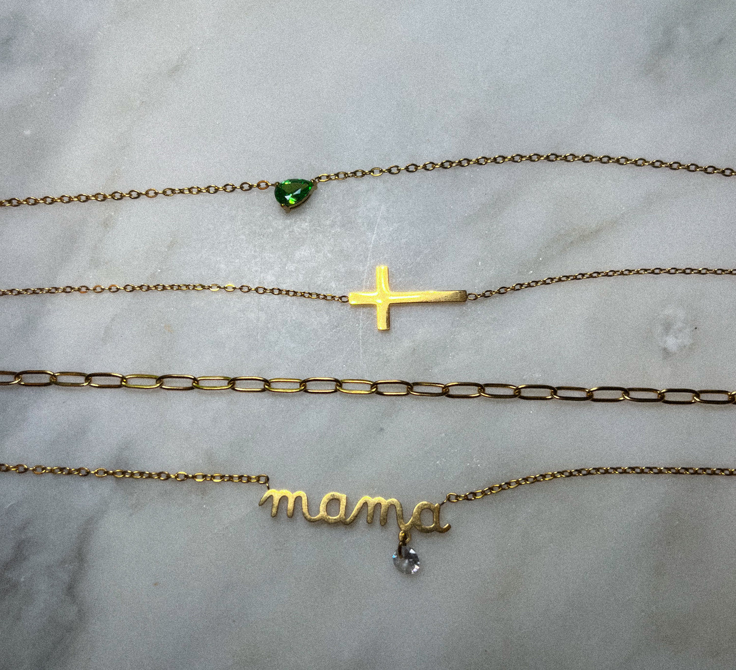 The Nova Chain Necklace