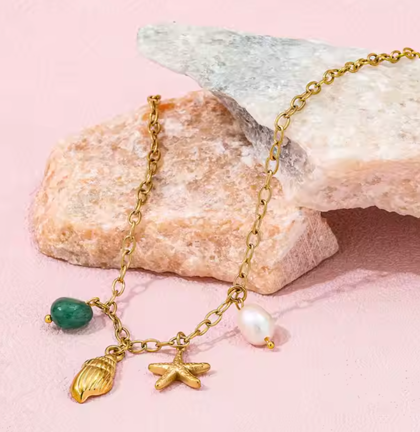 The Seabreeze Necklace