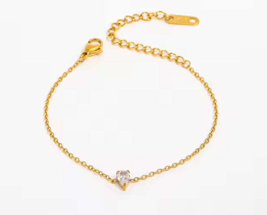 Teardrop Bracelet