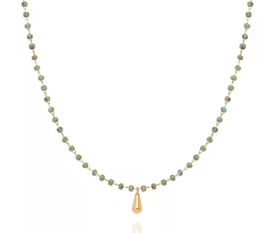 The Seraphina Drop Necklace