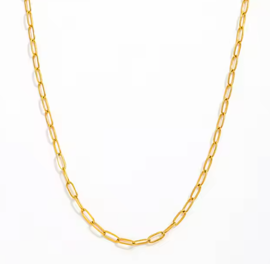 The Nova Chain Necklace