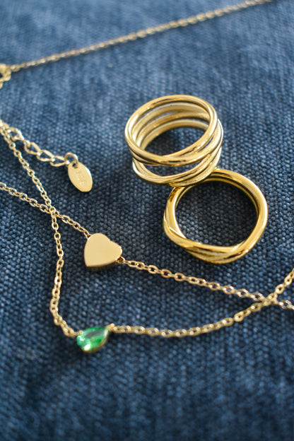 Willow Wrap Ring