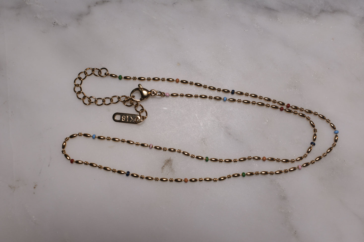 The Wildflower Necklace