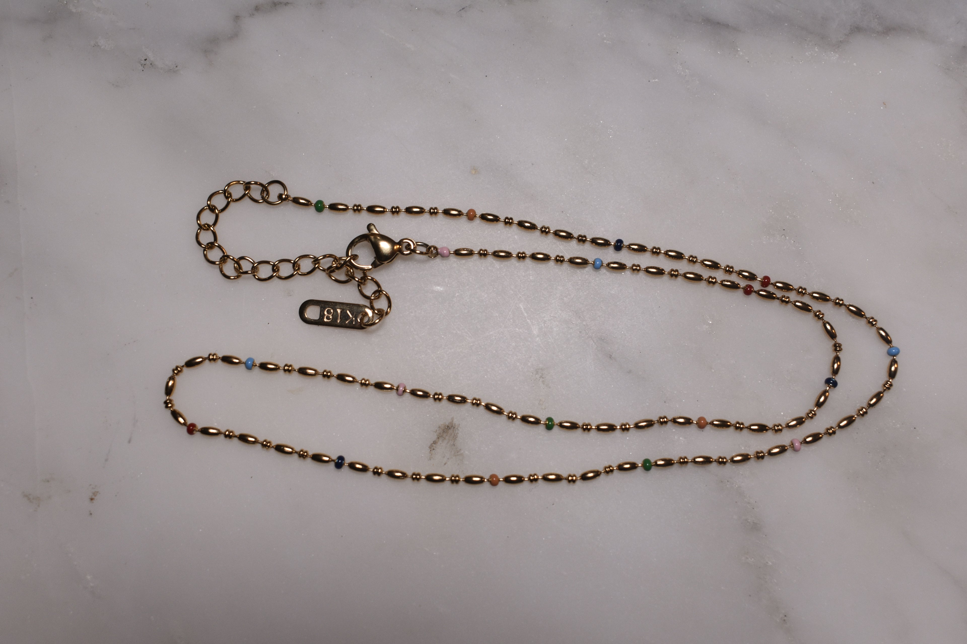 The Wildflower Necklace