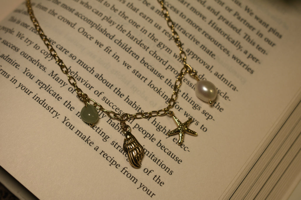The Seabreeze Necklace