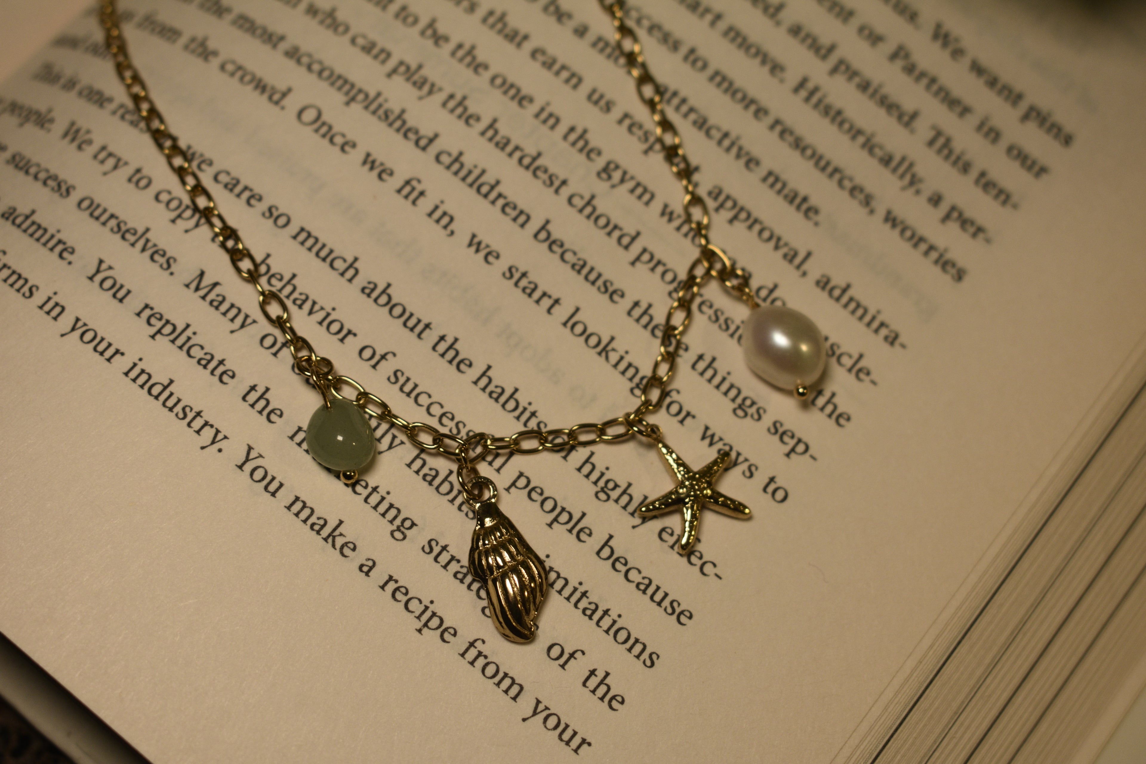 The Seabreeze Necklace