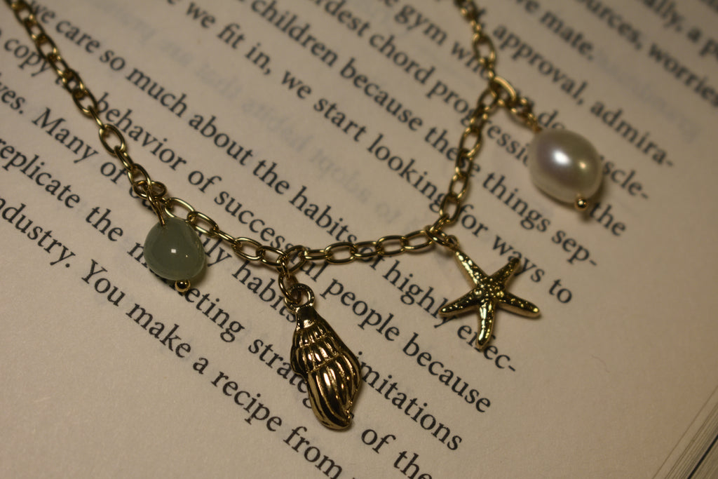 The Seabreeze Necklace