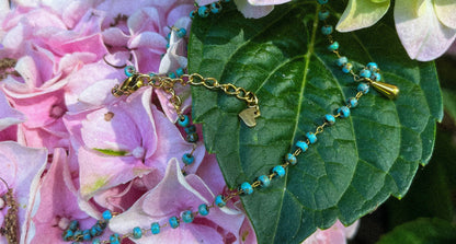 The Seraphina Drop Necklace