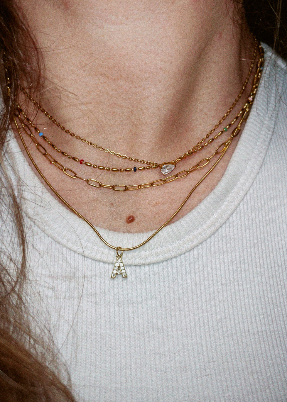 The Nova Chain Necklace