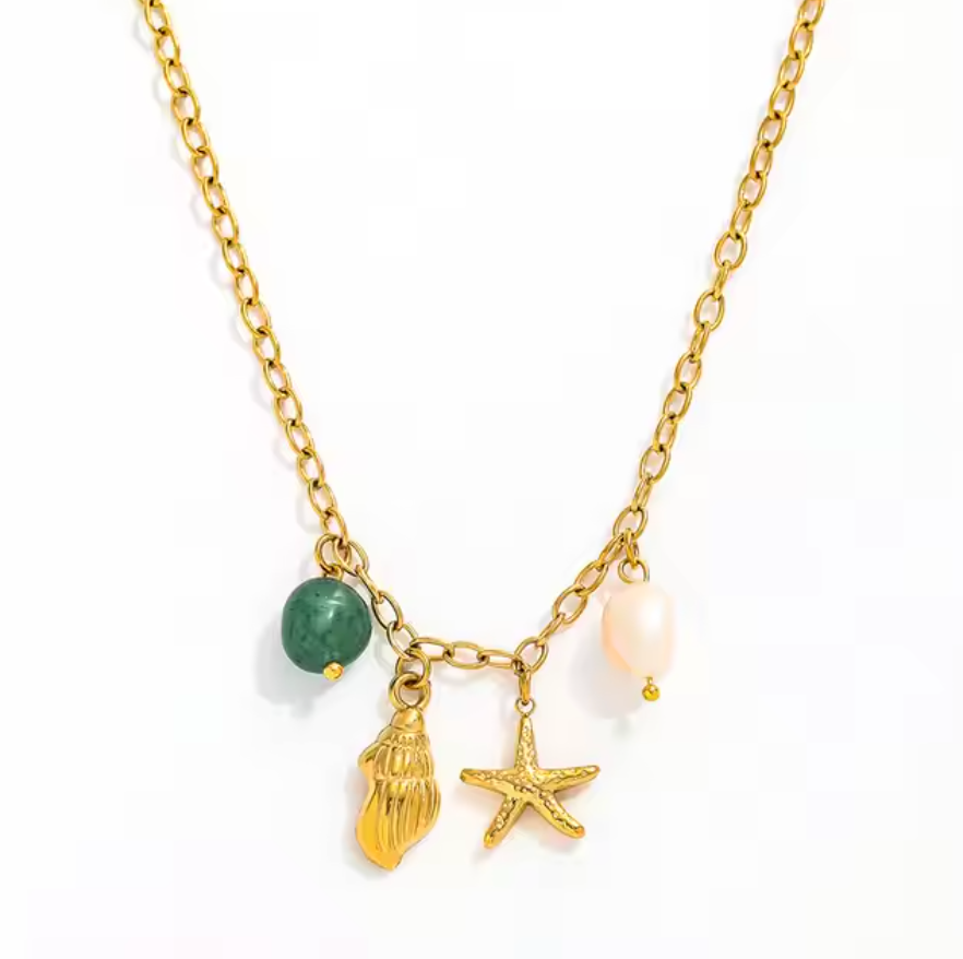 The Seabreeze Necklace