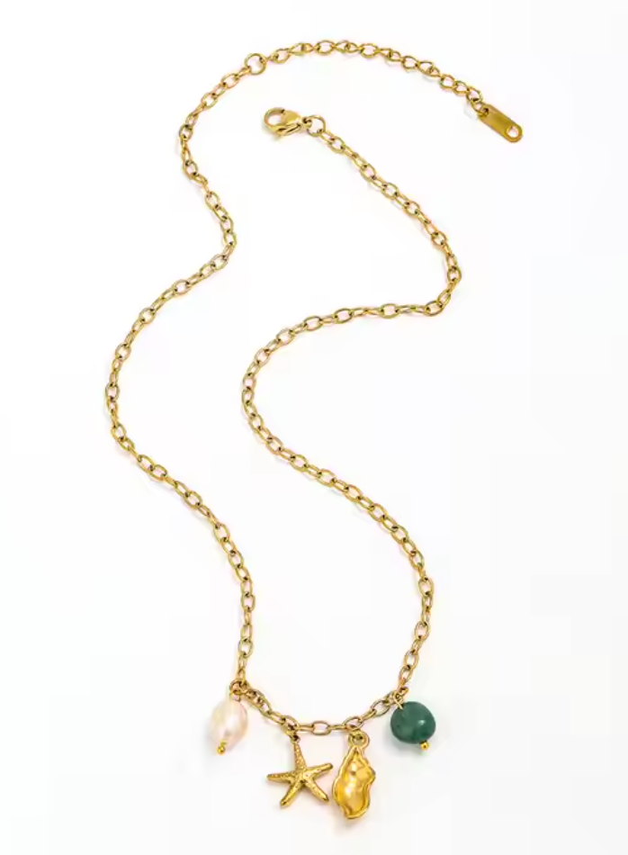 The Seabreeze Necklace
