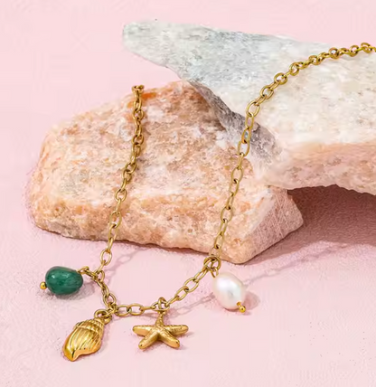 The Seabreeze Necklace