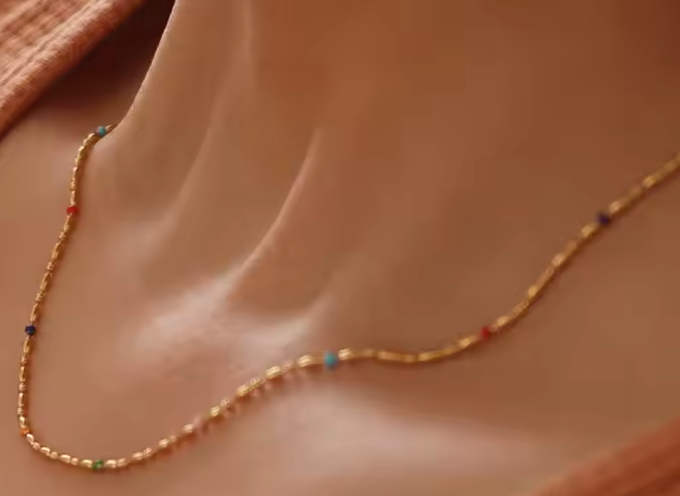 The Wildflower Necklace