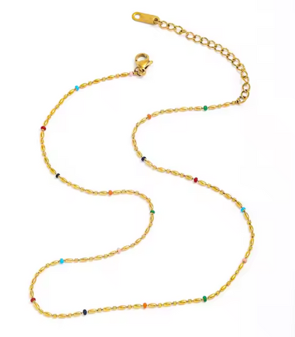 The Wildflower Necklace