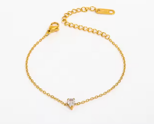 Teardrop Bracelet