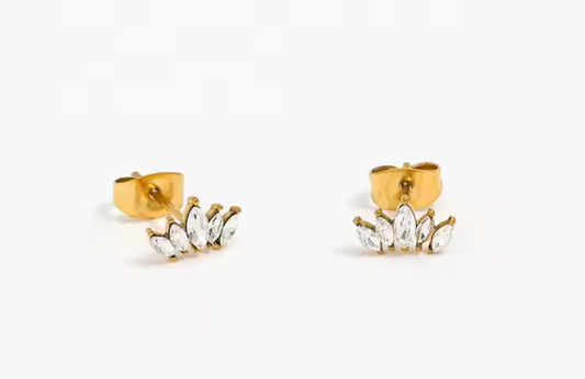 Fern earring