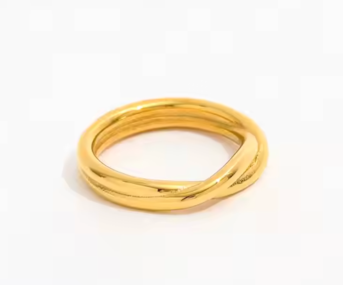 Willow Wrap Ring