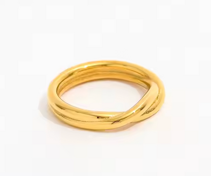 Willow Wrap Ring