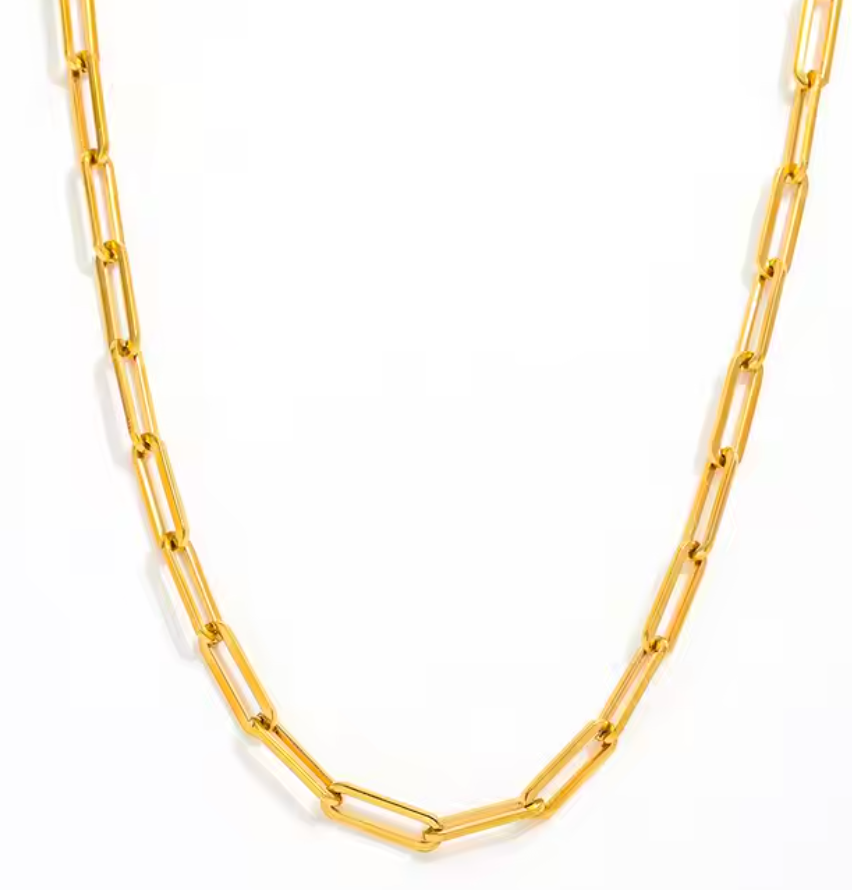 The Nova Chain Necklace