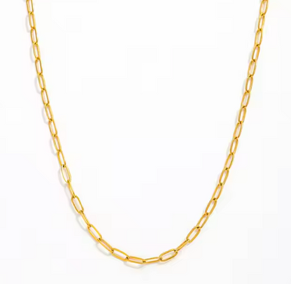 The Nova Chain Necklace