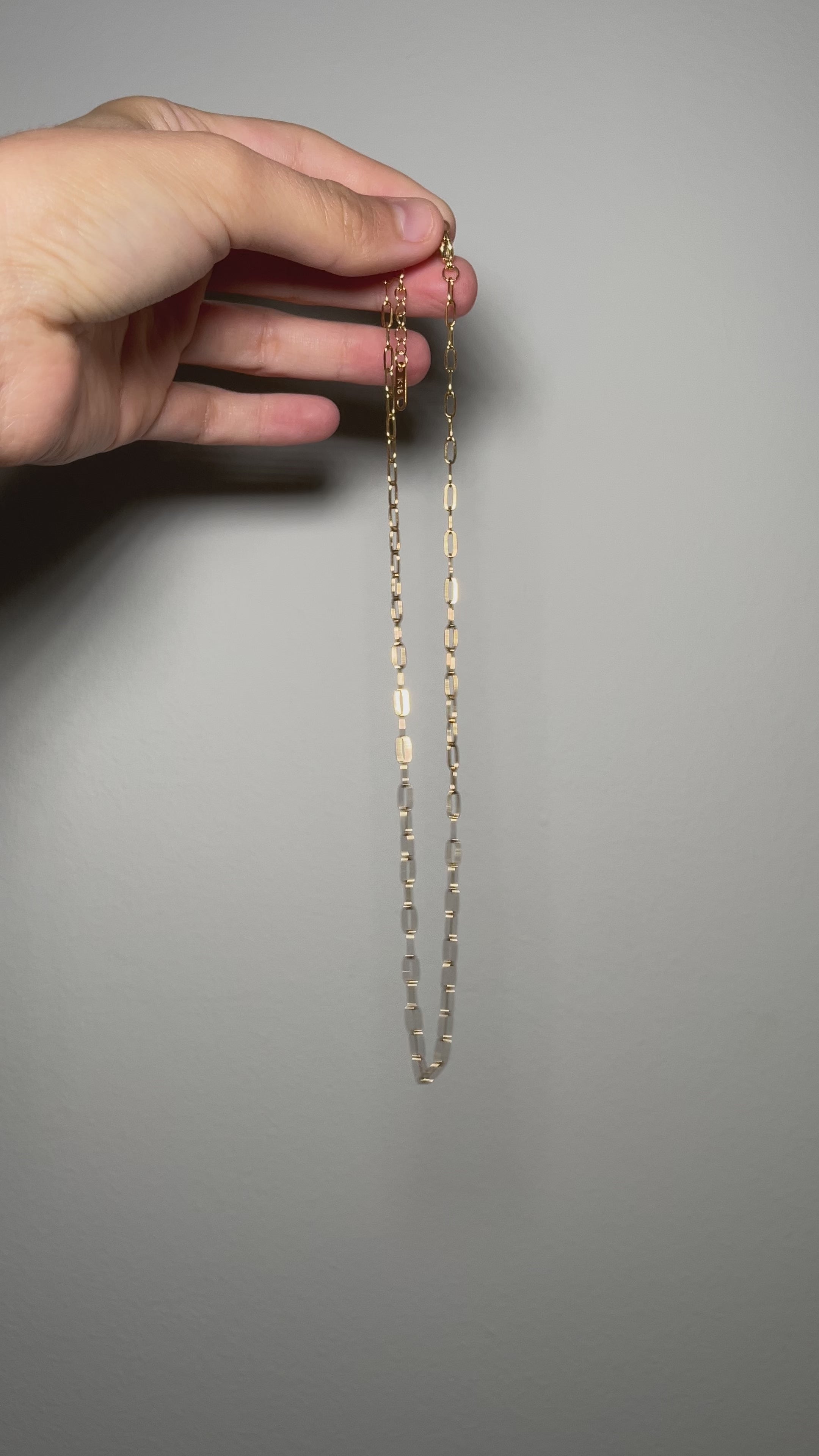 The Nova Chain Necklace